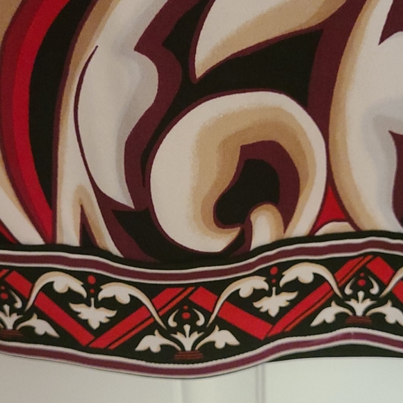 WHBM 3/4 Sleeve Sheath Dress - Picture 4 of 4